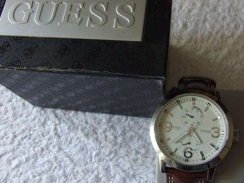 Guess Chronograph men's watch - I9056G2