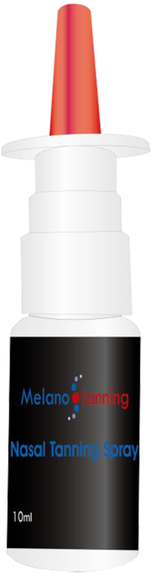 Melano Tan II - Nasal Spray