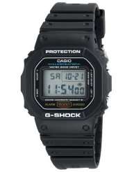 Casio Men's DW5600E-1V "G-Shock" Classic Digital Watch by Casio