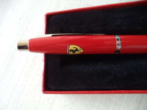 BEAUTIFUL FERRARI SHEAFFER PEN