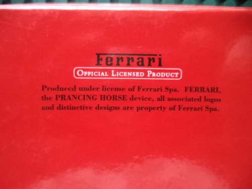 BEAUTIFUL FERRARI SHEAFFER PEN