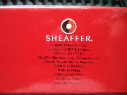 BEAUTIFUL FERRARI SHEAFFER PEN