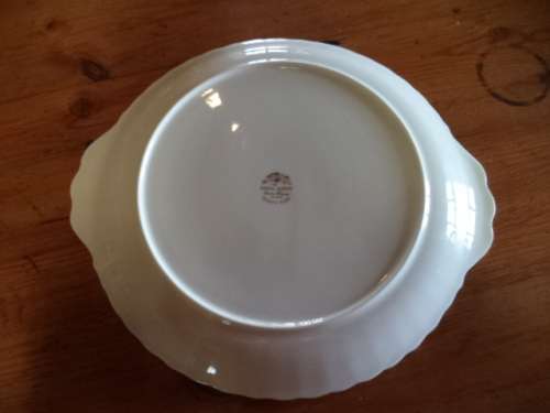 Royal Albert - Dimity Rose - serving plate
