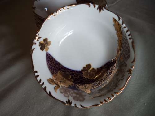 Set of 6 beautiful bowls - Cosmos - USA import