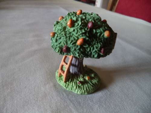 Little Tree Housing with Rabbits