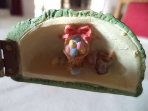 Little Tree Housing with Rabbits