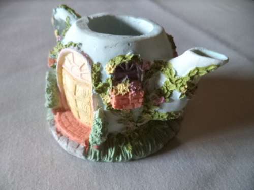 Little Teapot with mice