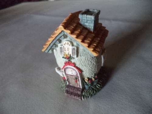 Little House with Rabbits