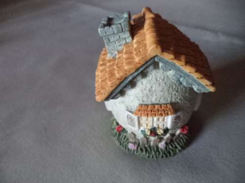 Little House with Rabbits