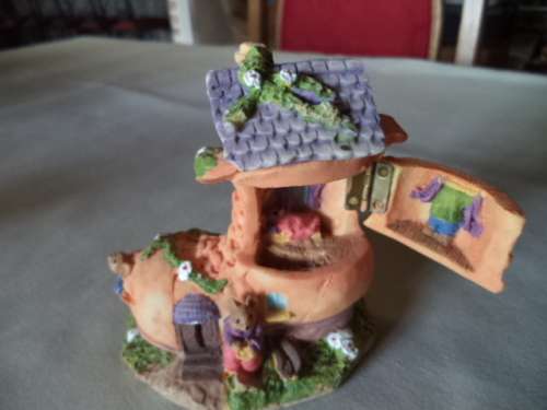 Little Boot with Mice