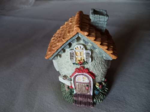 Little House with Rabbits