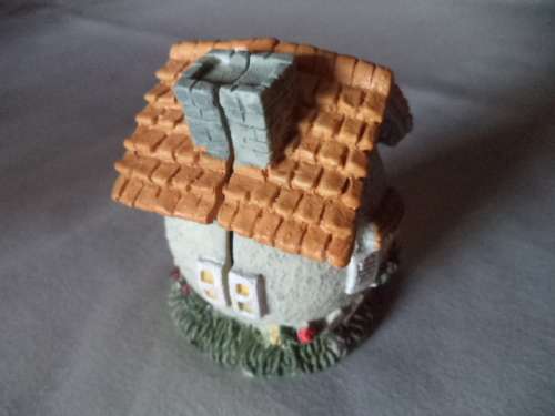 Little House with Rabbits