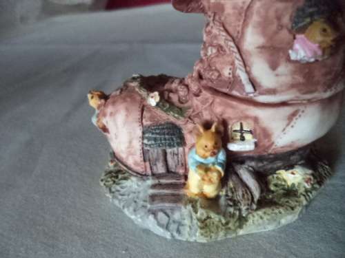 Little Boot with a family of mice