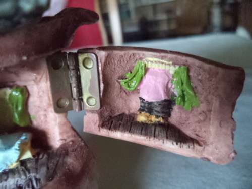 Little Boot with a family of mice