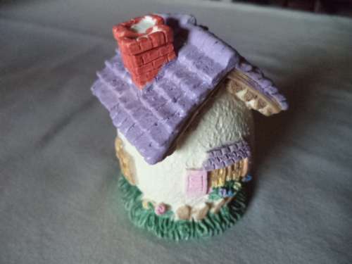 Little House with Rabbits