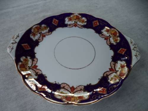 ROYAL ALBERT - HEIRLOOM - SERVING PLATER