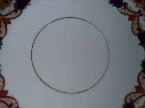 ROYAL ALBERT - HEIRLOOM - SERVING PLATER