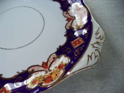 ROYAL ALBERT - HEIRLOOM - SERVING PLATER