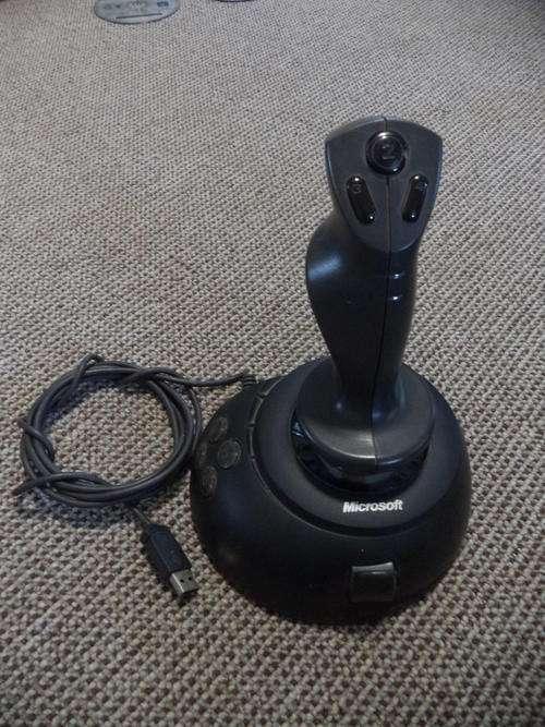 MICROSOFT JOYSTICK