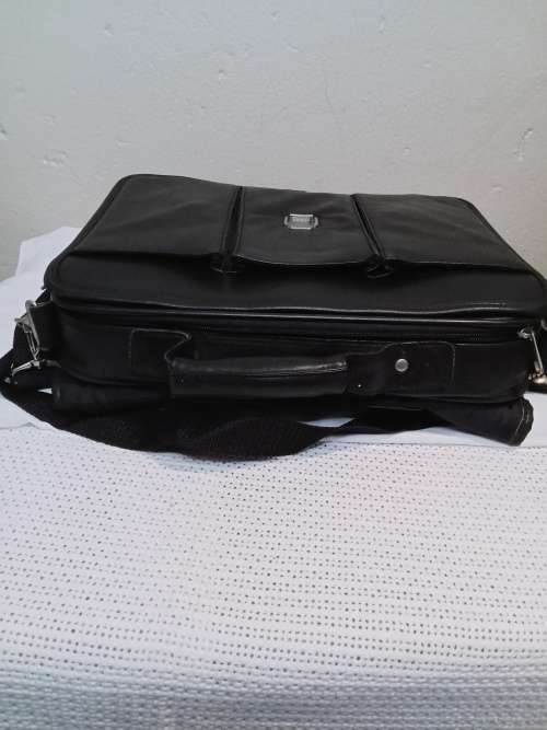 Vintage Leather Laptop Bag