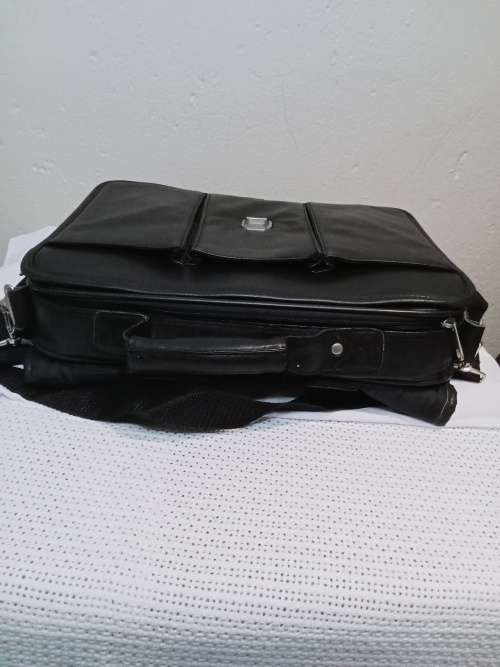 Vintage Leather Laptop Bag