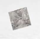Stock Clearance - Below Cost! Certified 1.2ct Princess Cut D Colour I1 Diamond