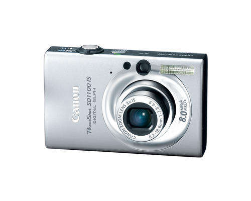 canon 8mp SD1100 powershot