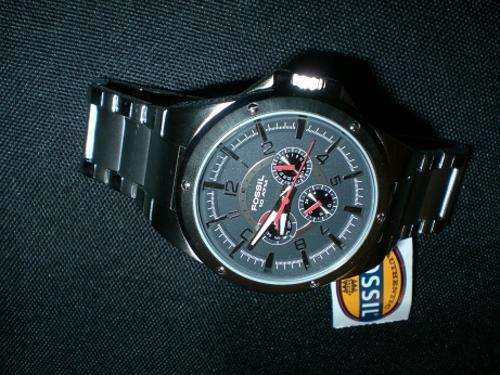 NEW***MENS FOSSIL WATCH***AWESOME!! REDUCED!!!!!!!!!