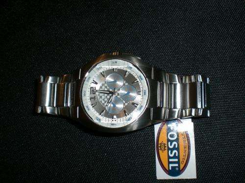***STYLISH MENS FOSSIL WATCH*** BRAND NEW!! REDUCED!!!!!!!!!