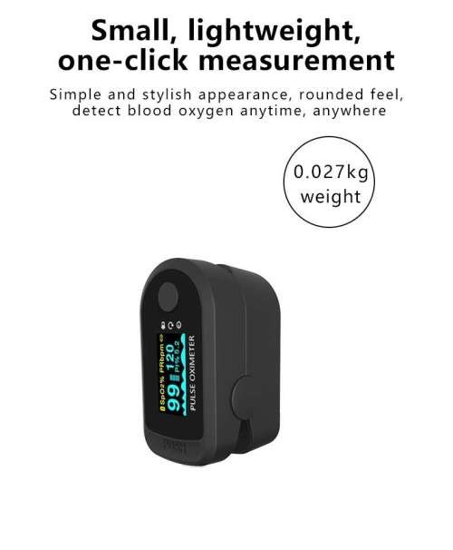 Oximeter with Bluetooth and Perfusion Index free shipping