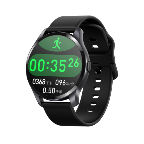 Smart Watch Activity Monitor, Oximeter, Thermometer, HR, BP and Immunity Check