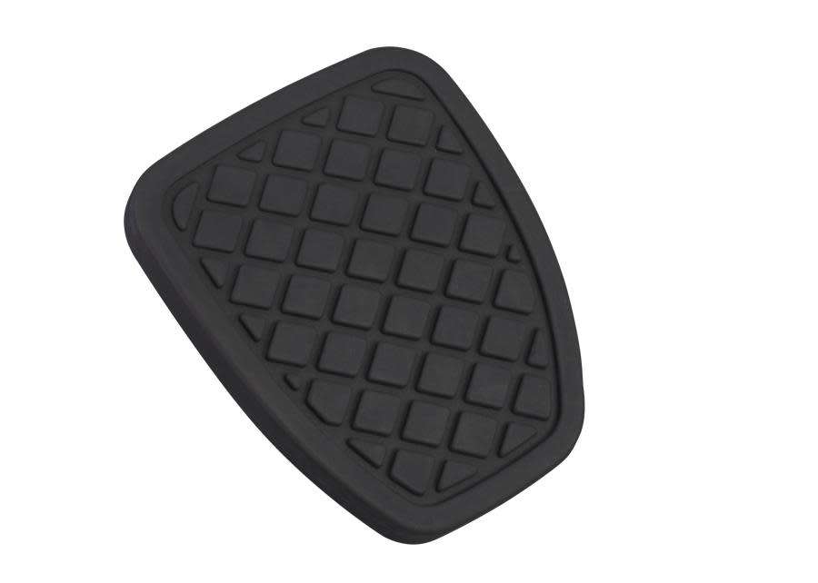 SUBARU Genuine Foot Pad. CLUTCH & BRAKE PEDAL
