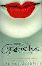 MEMOIRS OF A GEISHA by Arthur Golden (BESTSELLER!!)
