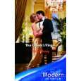 TRISH MOREY : THE GREEK'S VIRGIN (Mills and Boon Romance)