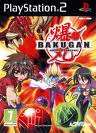 BAKUGAN BATTLE BRAWLERS PS2 GAME - ORIGINAL