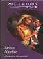 SUSAN NAPIER FAVOURITES X 2 BOOKS (OLD MILLS AND BOON) FOR THE COLLECTOR