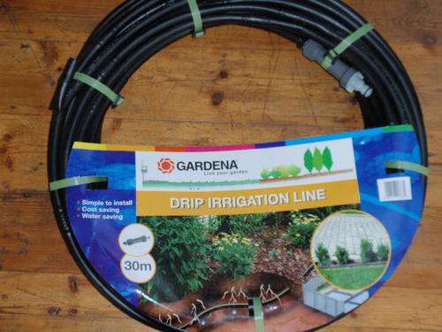 Gardena Drip Irrigation Line - 30m - Water Saving