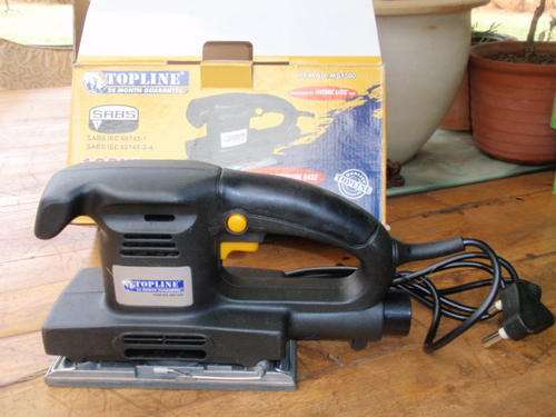 TOPLINE 180Watt Finishing Sander