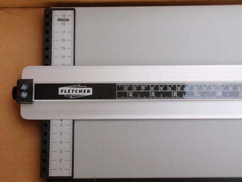 PICTURE FRAMING/HOBBIEST MOUNT-BOARD CUTTER