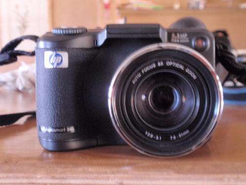 HP Photosmart 945 Digital Camera with HP Instant Share