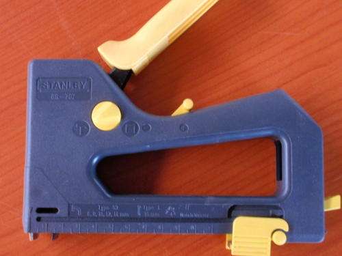 Stanley Staple/Nail Gun