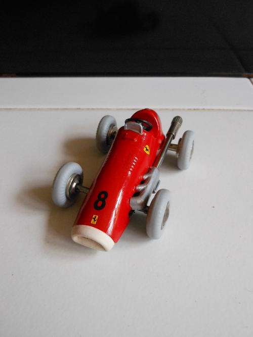 SCHUCO MICRO RACER