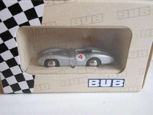BUB MERCEDES BENZ --MIB--SCALE 1:87