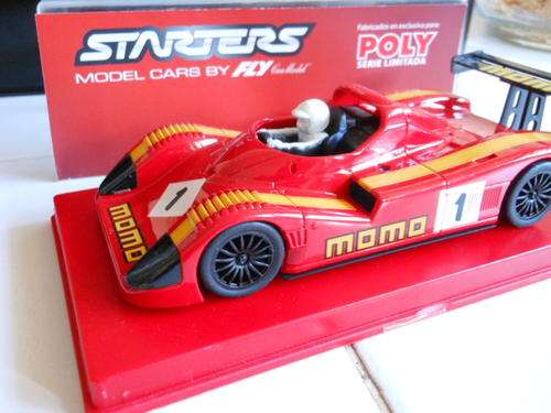 FLYSLOT -- PORSCHE JOEST MOMO --NEW