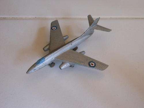 FRENCH DINKY PLANE --60 B EXCELLENT  CON!!!