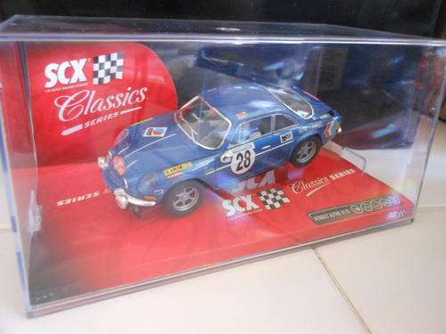 SCX ----RENUALT ALPINE---MIB!!!!