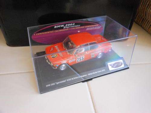 SPIRIT----BMW 2002 JGERMEISTER----LIKE NEW RUN ONCE!!!!!!