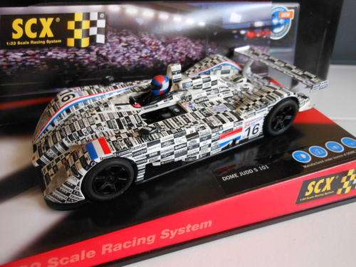 SCX--DOME JUDD S 101 .--EXCELLENT CON. IN BOX