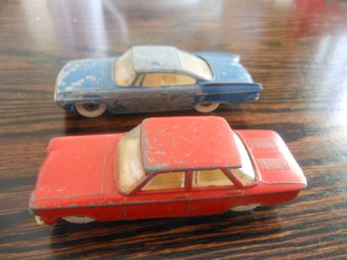 LONE STAR--CARS --LIKE DINKY AND CORGI.