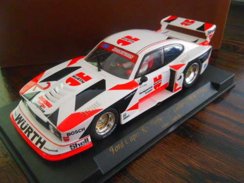 FLY  - FORD CAPRI.--EXCELLENT CON.